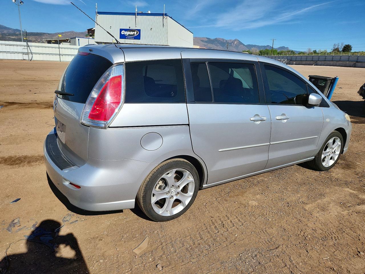 Mazda 5