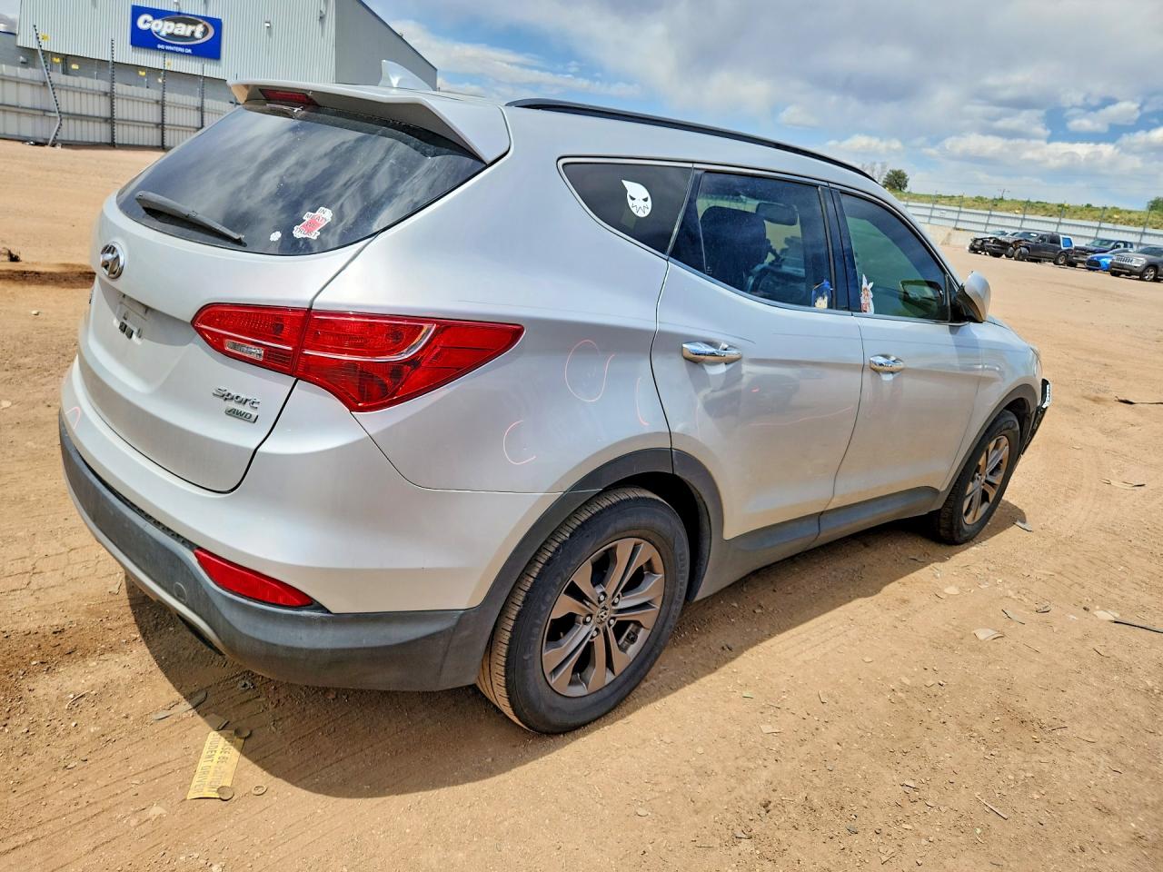 Hyundai SANTA FE 2.4l