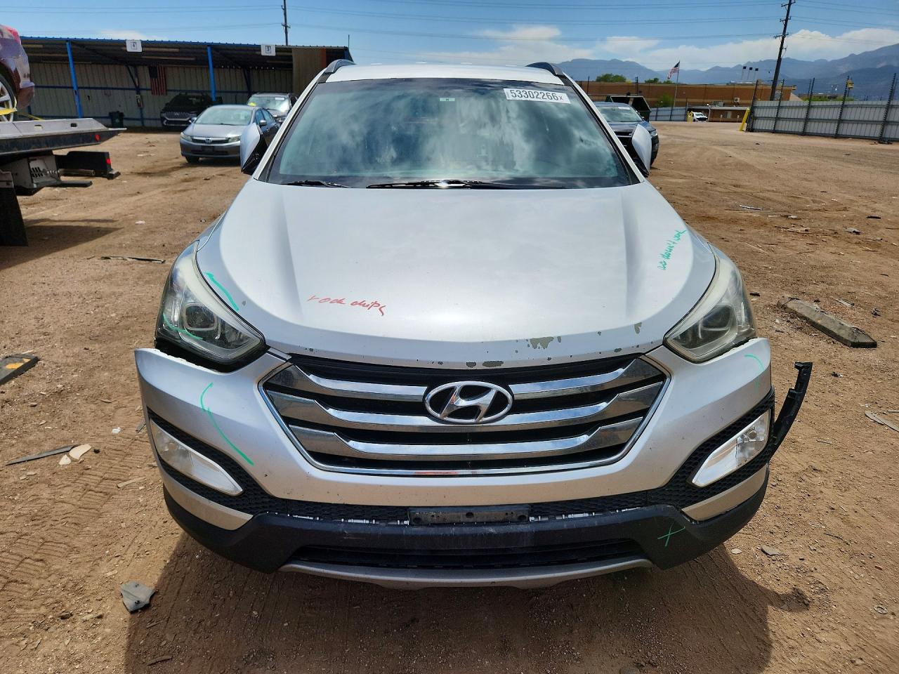 Hyundai SANTA FE 2.4l