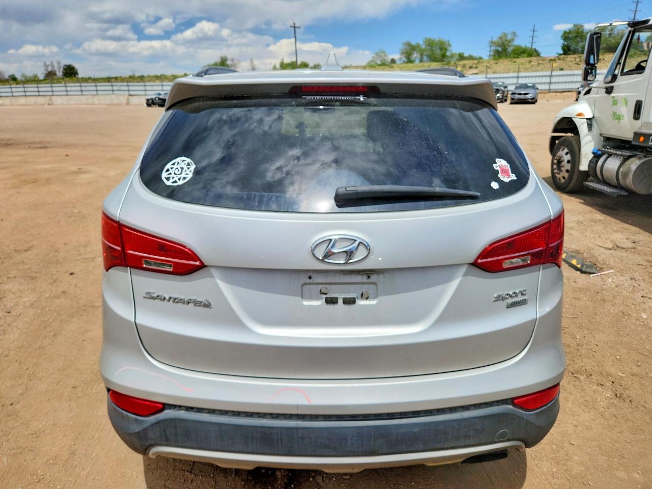 Hyundai SANTA FE 2.4l