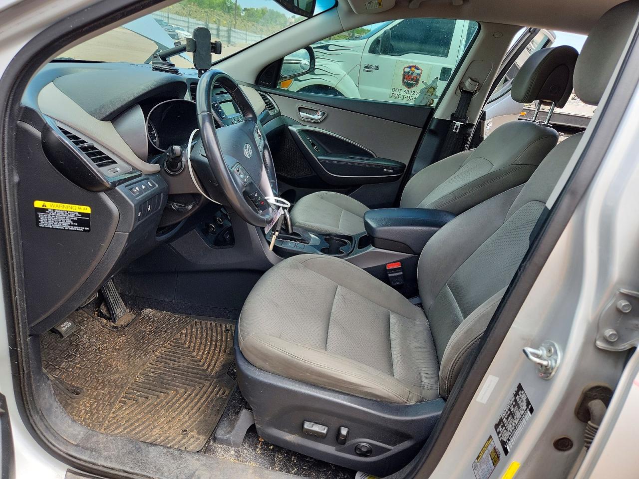 Hyundai SANTA FE 2.4l