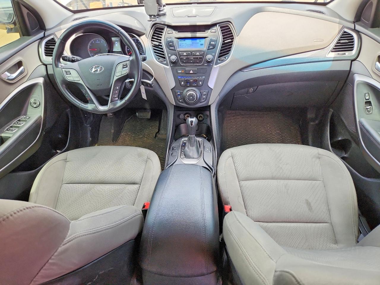 Hyundai SANTA FE 2.4l