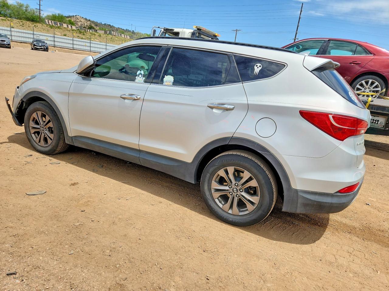 Hyundai SANTA FE 2.4l