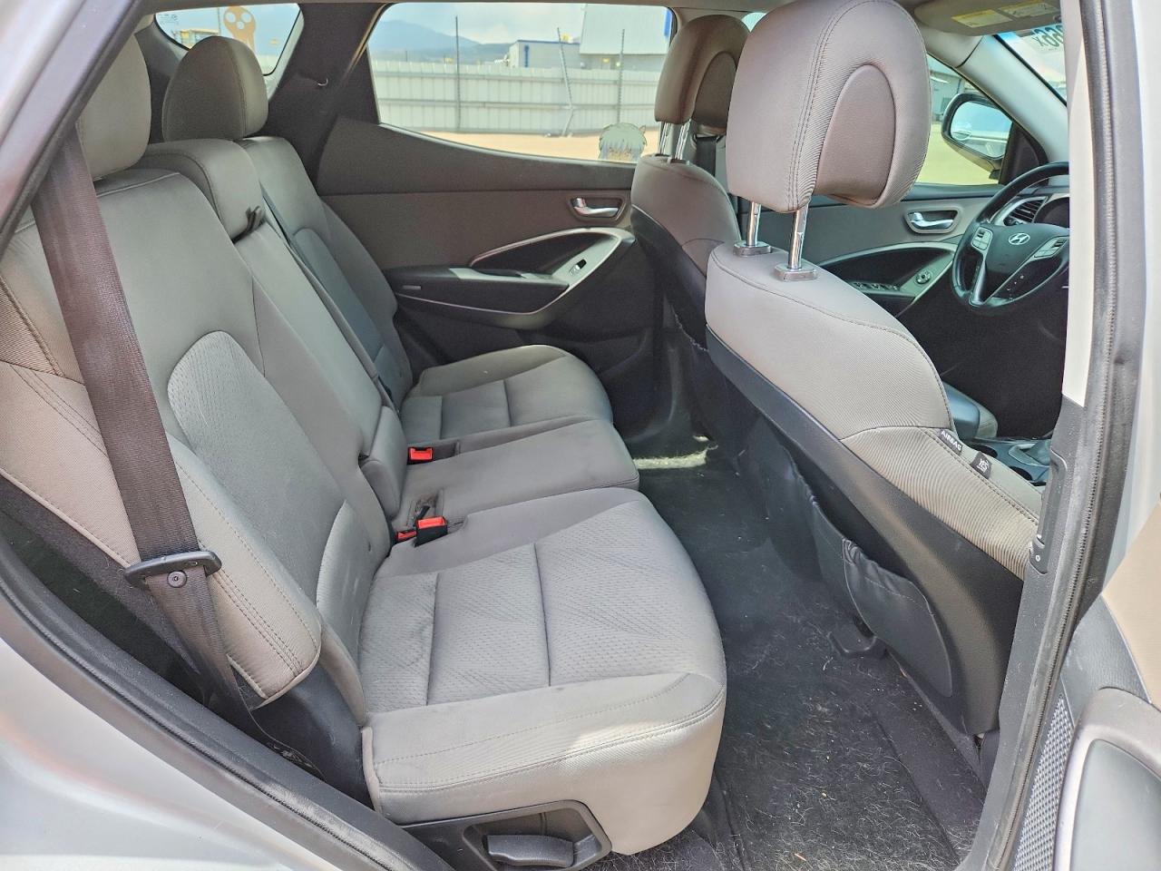 Hyundai SANTA FE 2.4l