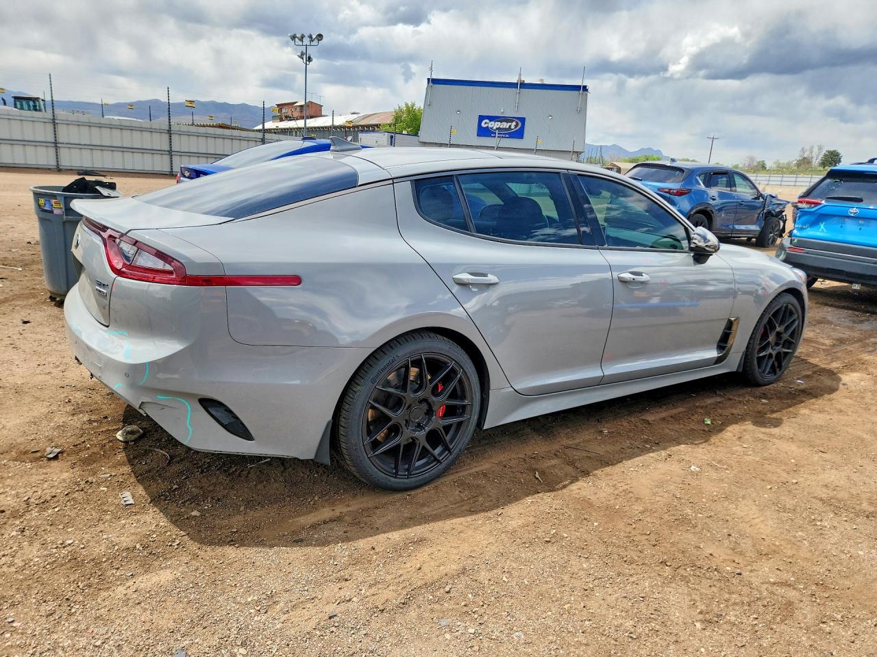 Kia Stinger Gt2