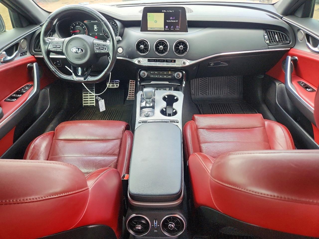 Kia Stinger Gt2