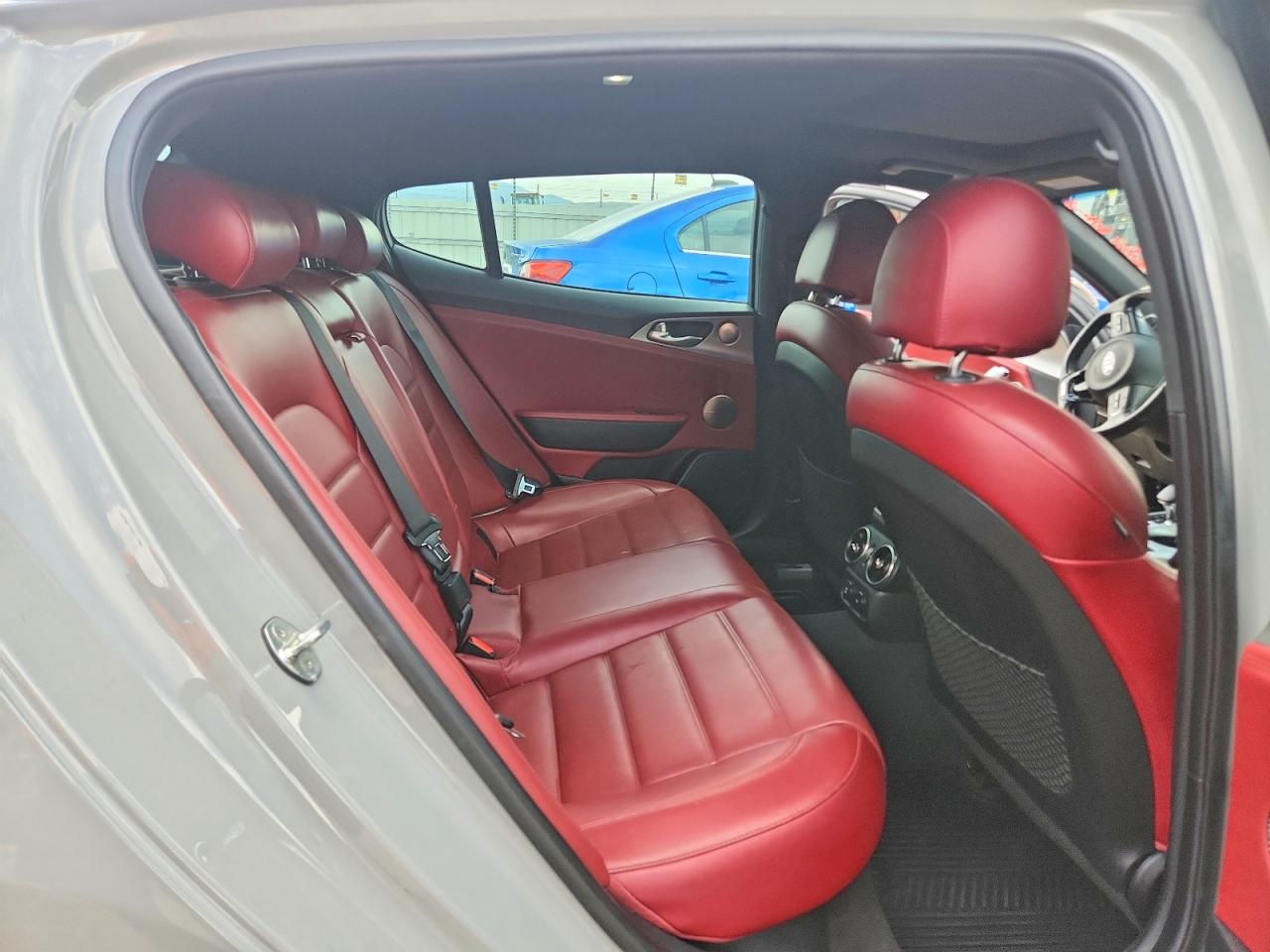 Kia Stinger Gt2