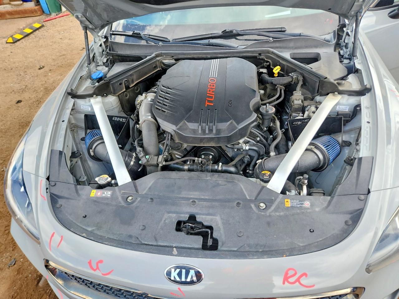 Kia Stinger Gt2