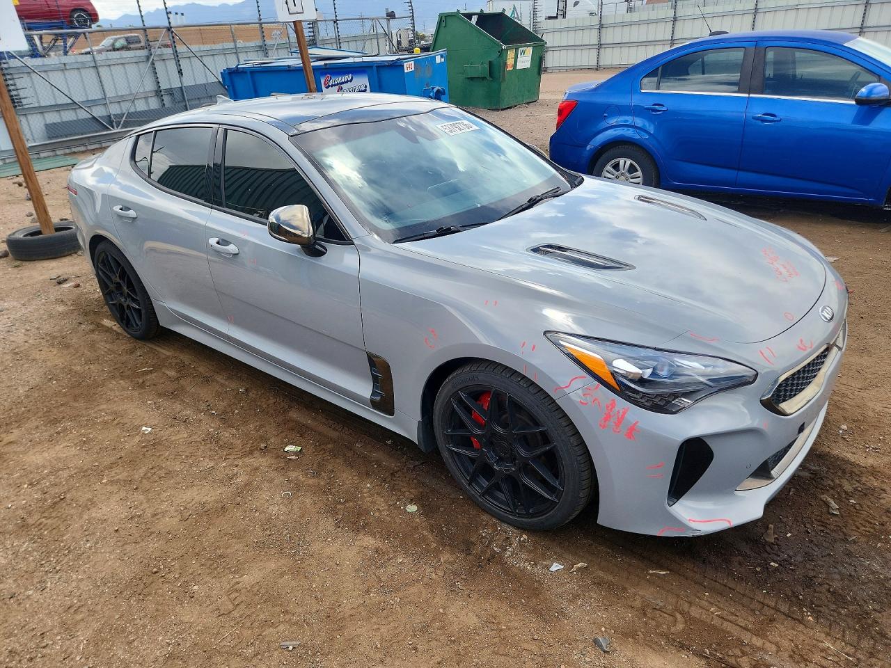 Kia Stinger Gt2
