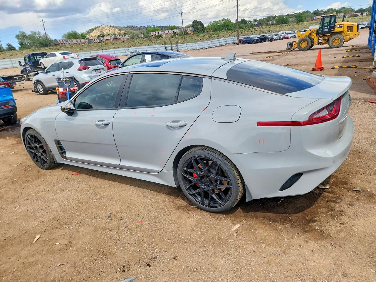 Kia Stinger Gt2