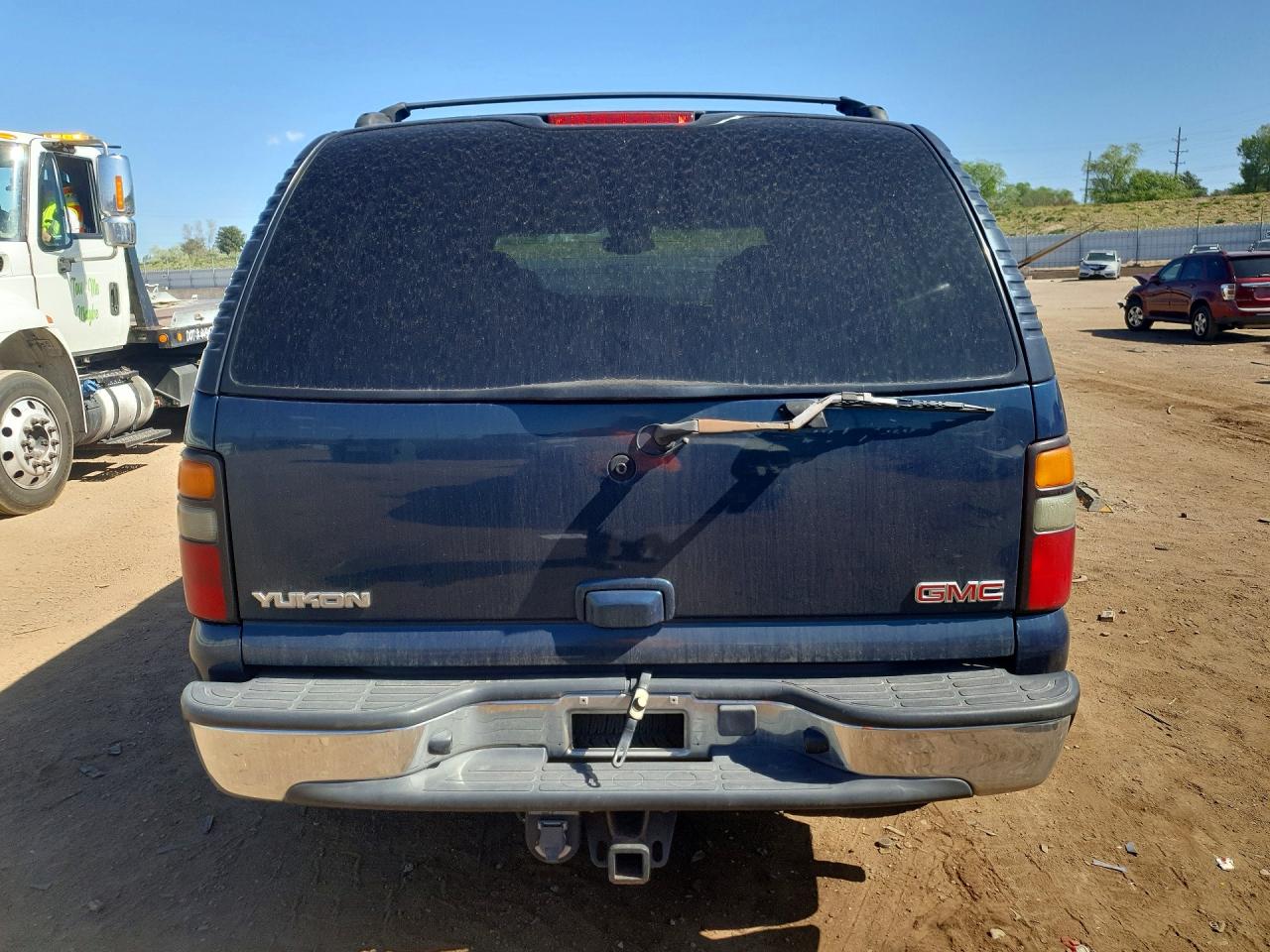 GMC Yukon