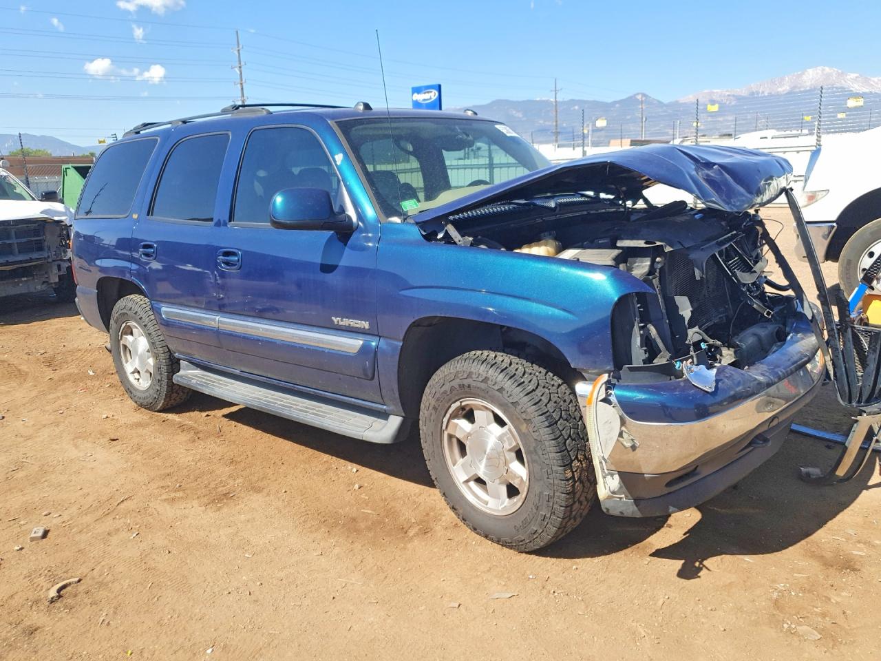 GMC Yukon