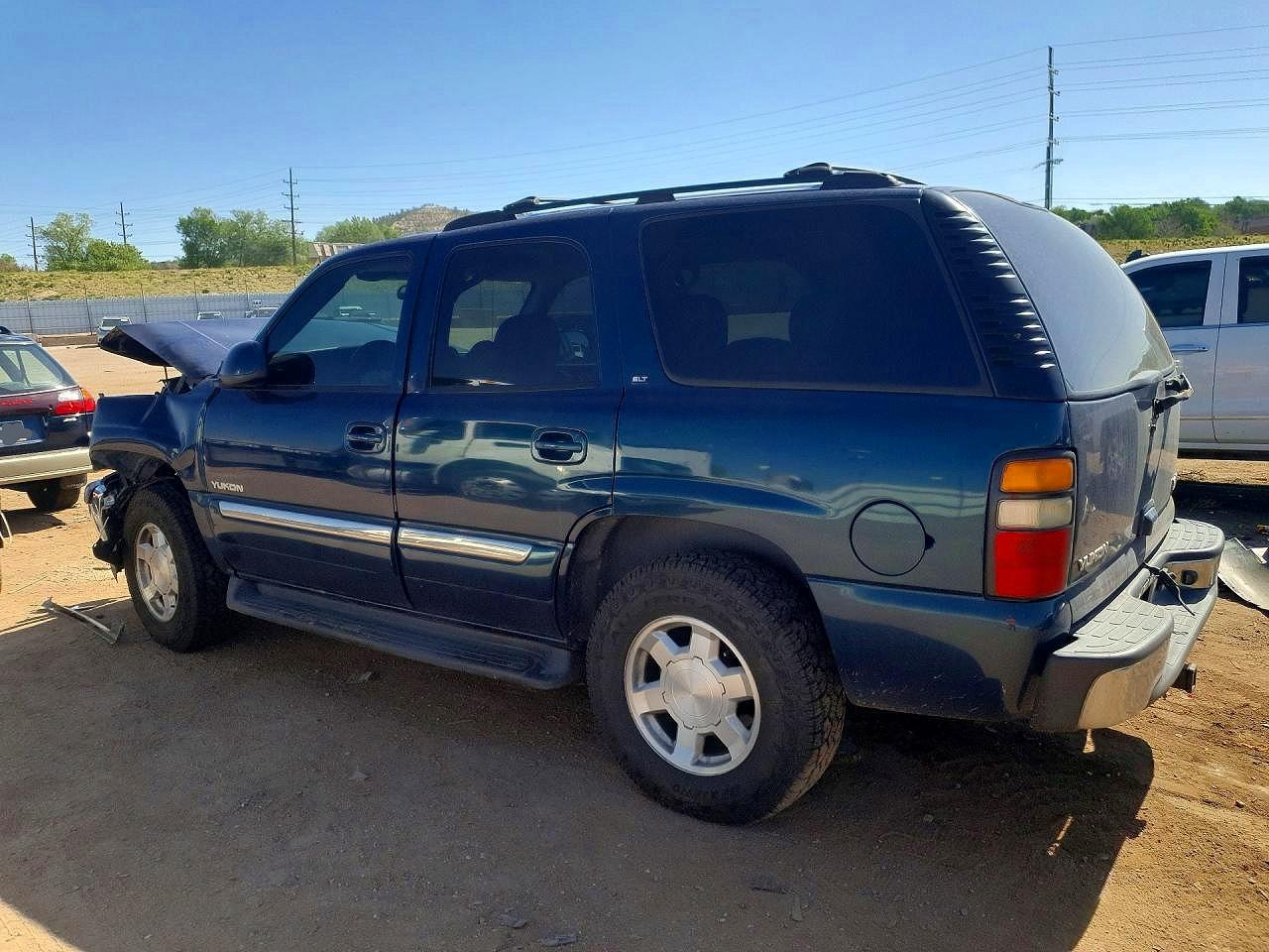 GMC Yukon