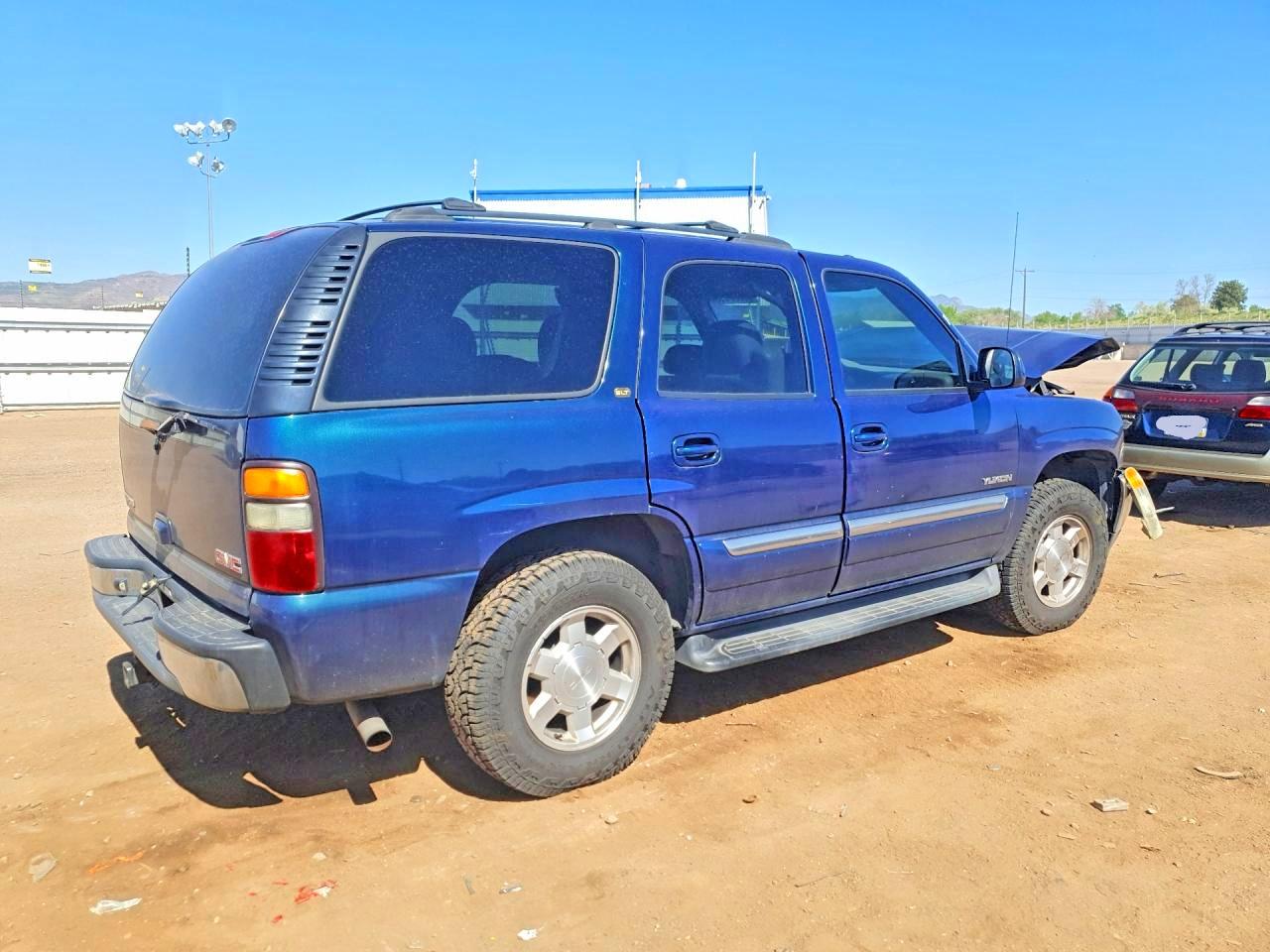 GMC Yukon