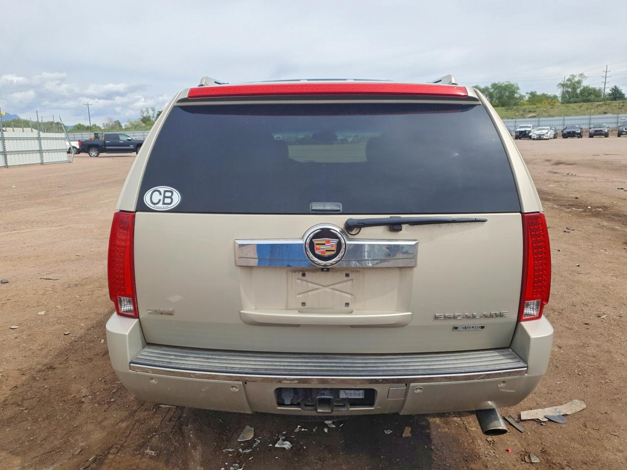 Cadillac Escalade Luxury