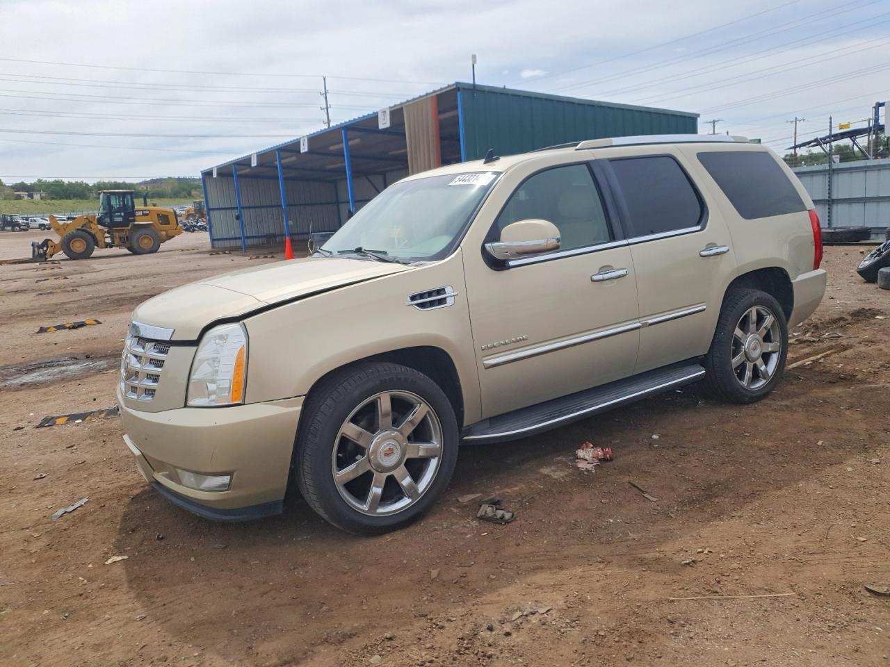 Salvage Cadillac Escalade Image