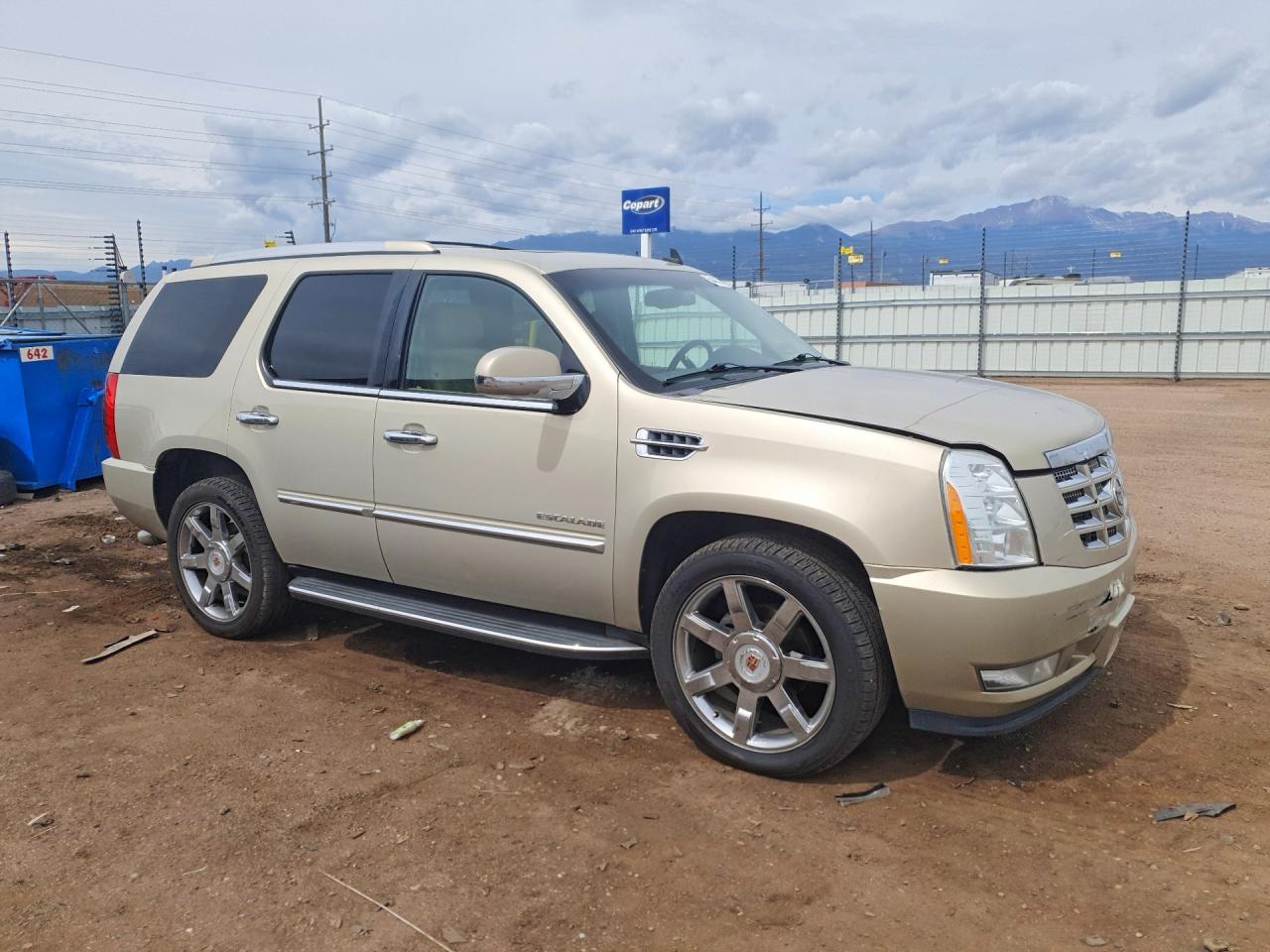 Cadillac Escalade Luxury