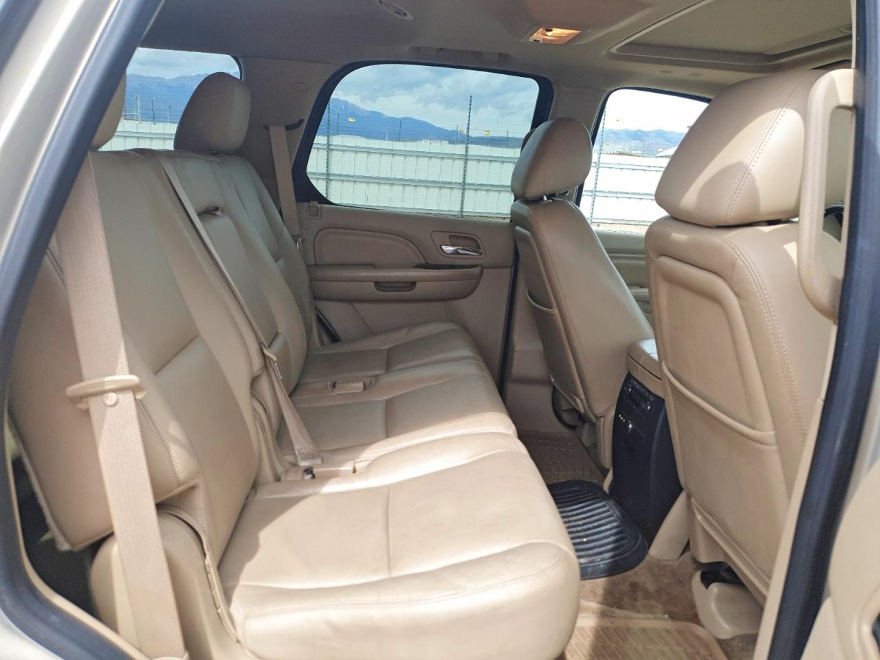 Cadillac Escalade Luxury