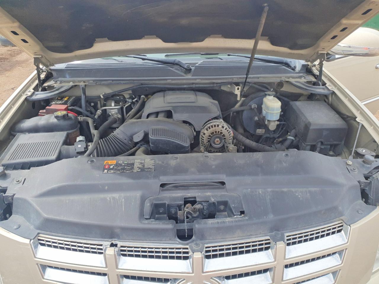 Cadillac Escalade Luxury
