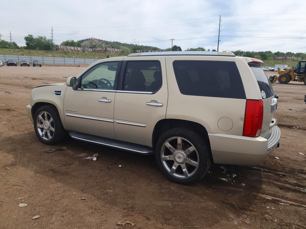 Cadillac Escalade Luxury