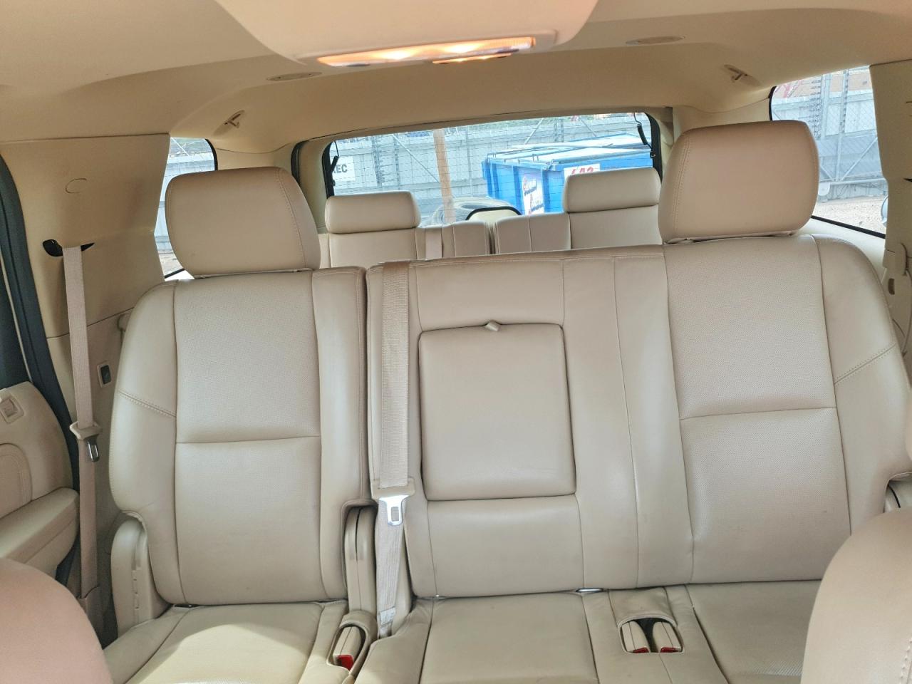 Cadillac Escalade Luxury