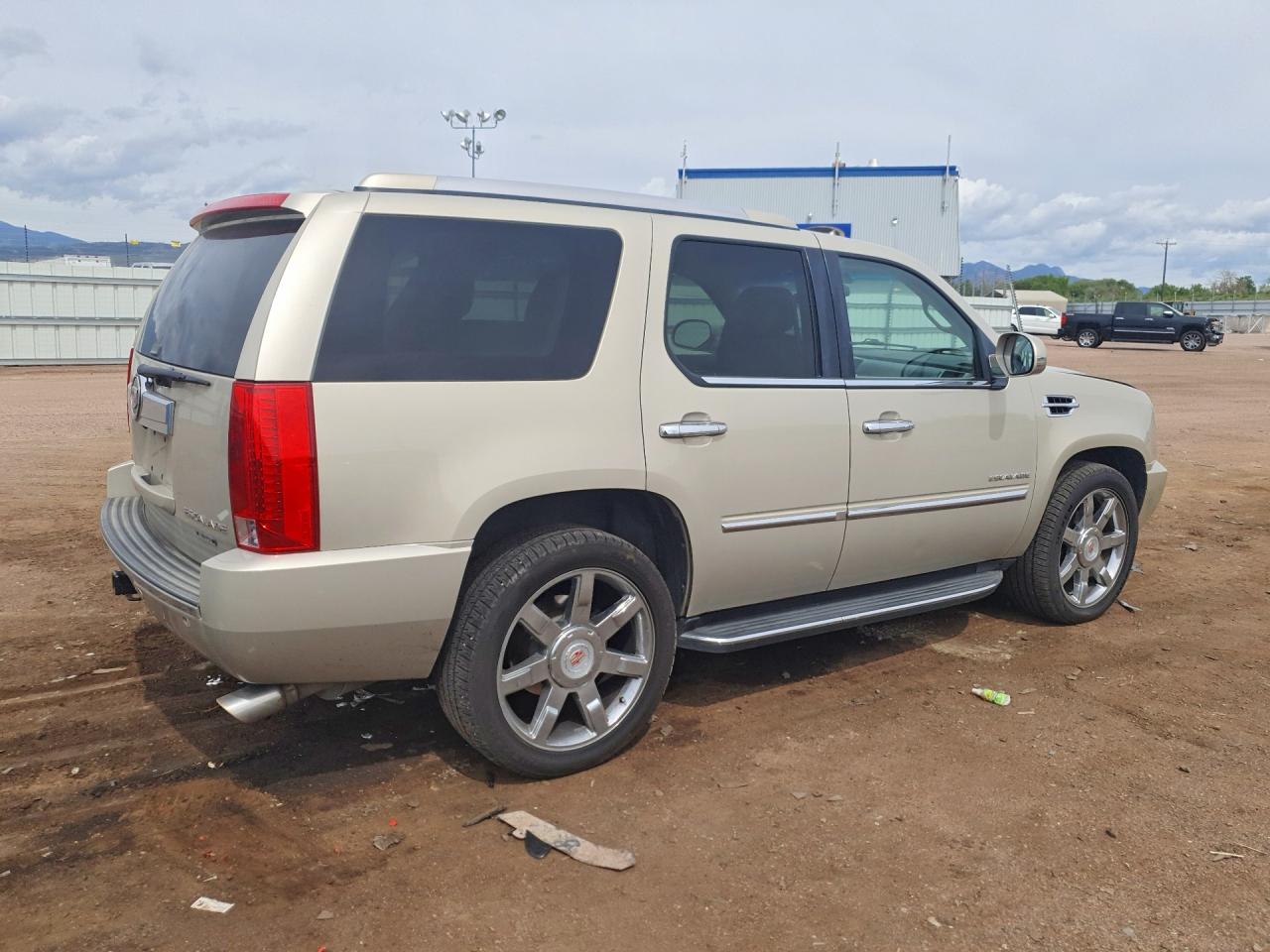 Cadillac Escalade Luxury