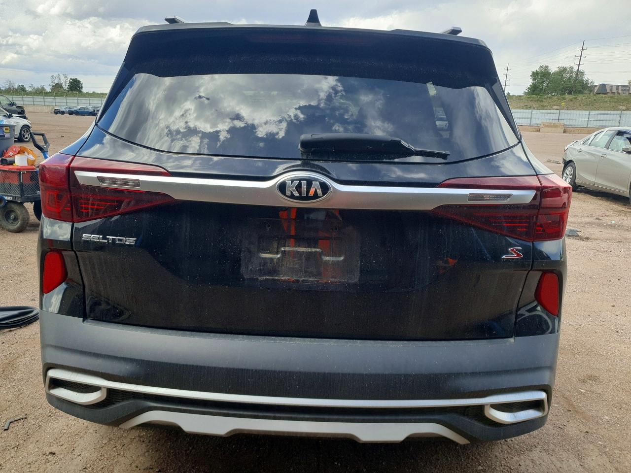 Kia Seltos S