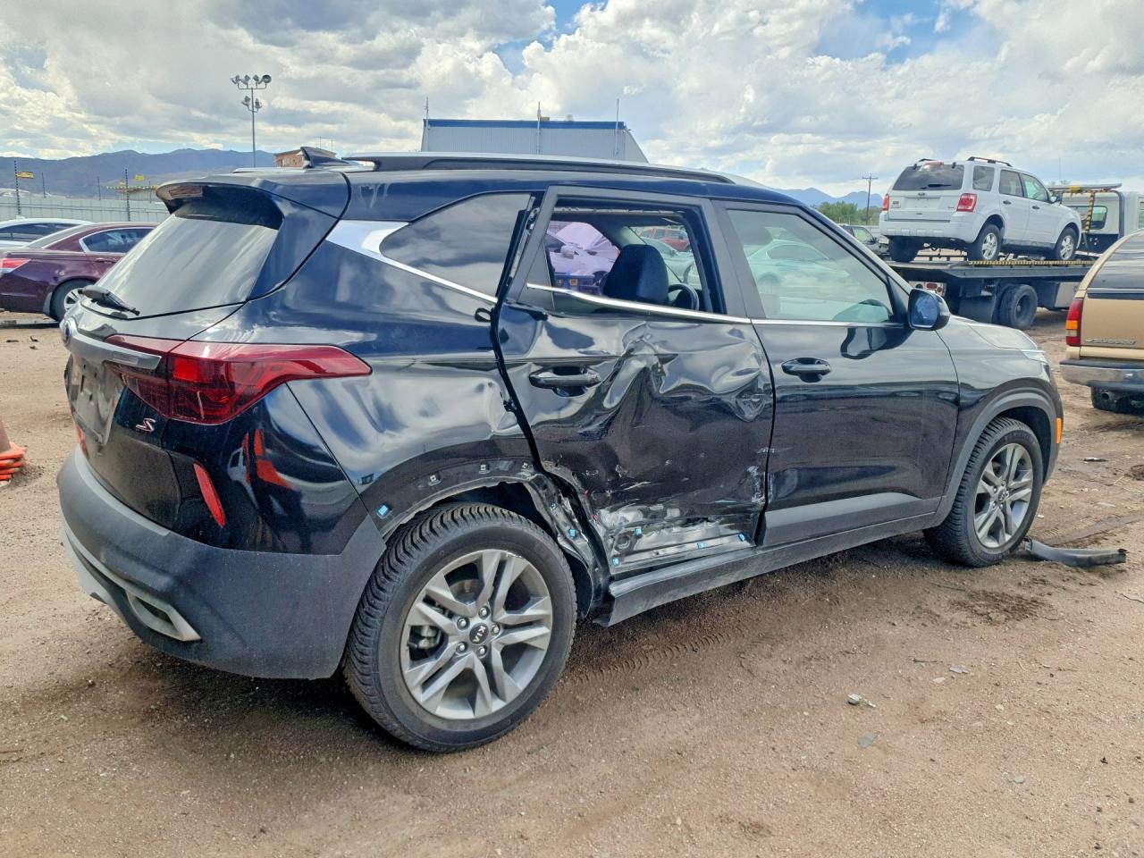 Kia Seltos S