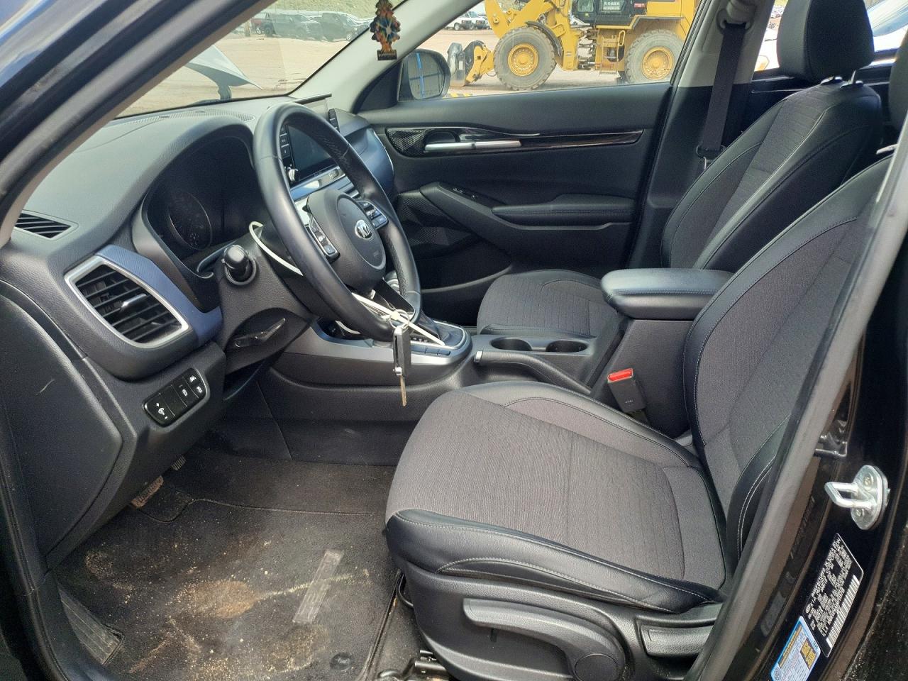 Kia Seltos S