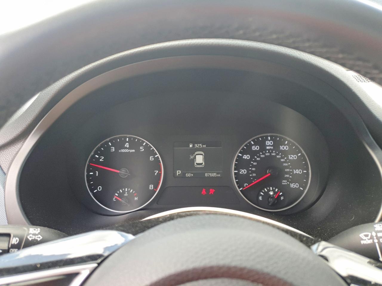 Kia Seltos S
