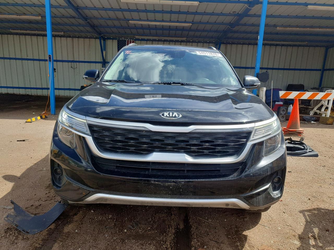 Kia Seltos S