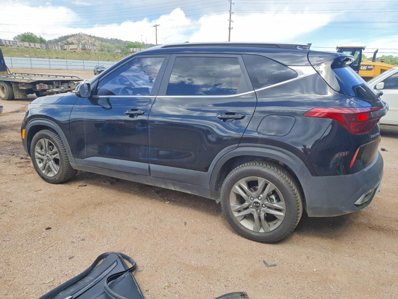 Kia Seltos S