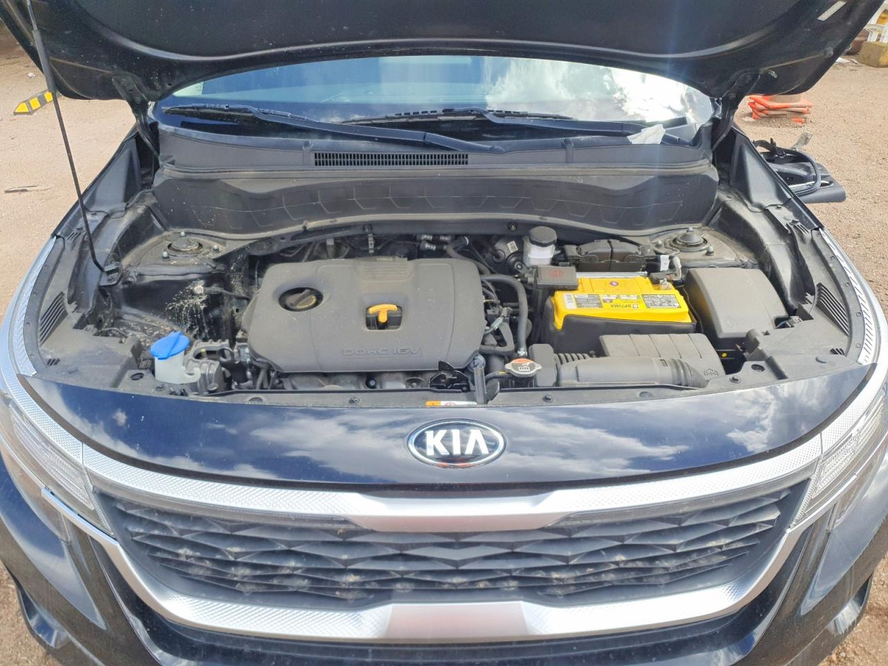 Kia Seltos S