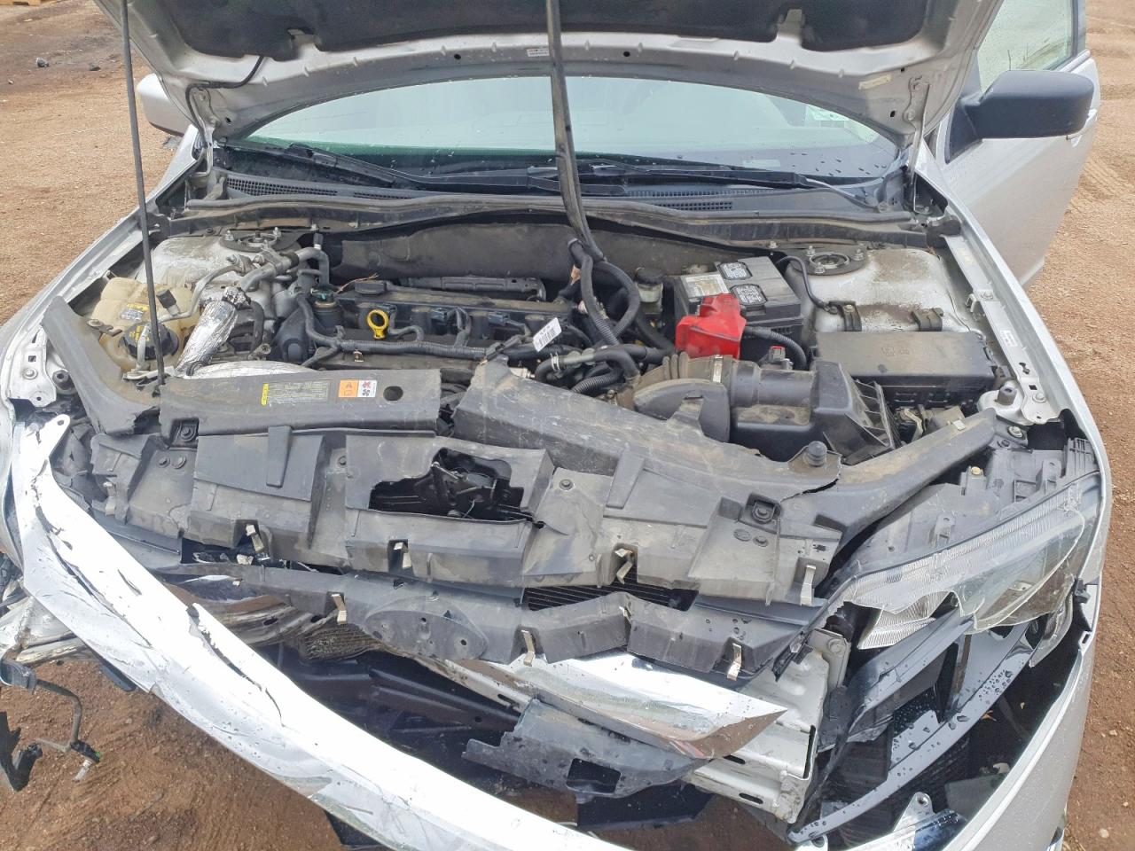 Ford Fusion Sel