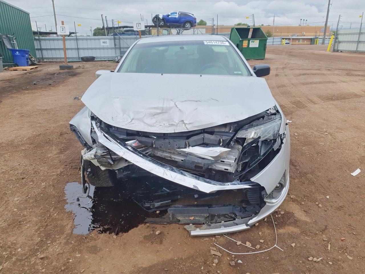 Ford Fusion Sel