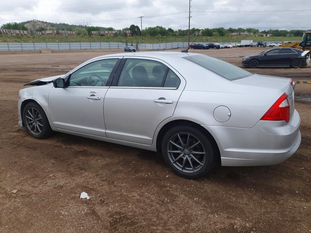 Ford Fusion Sel