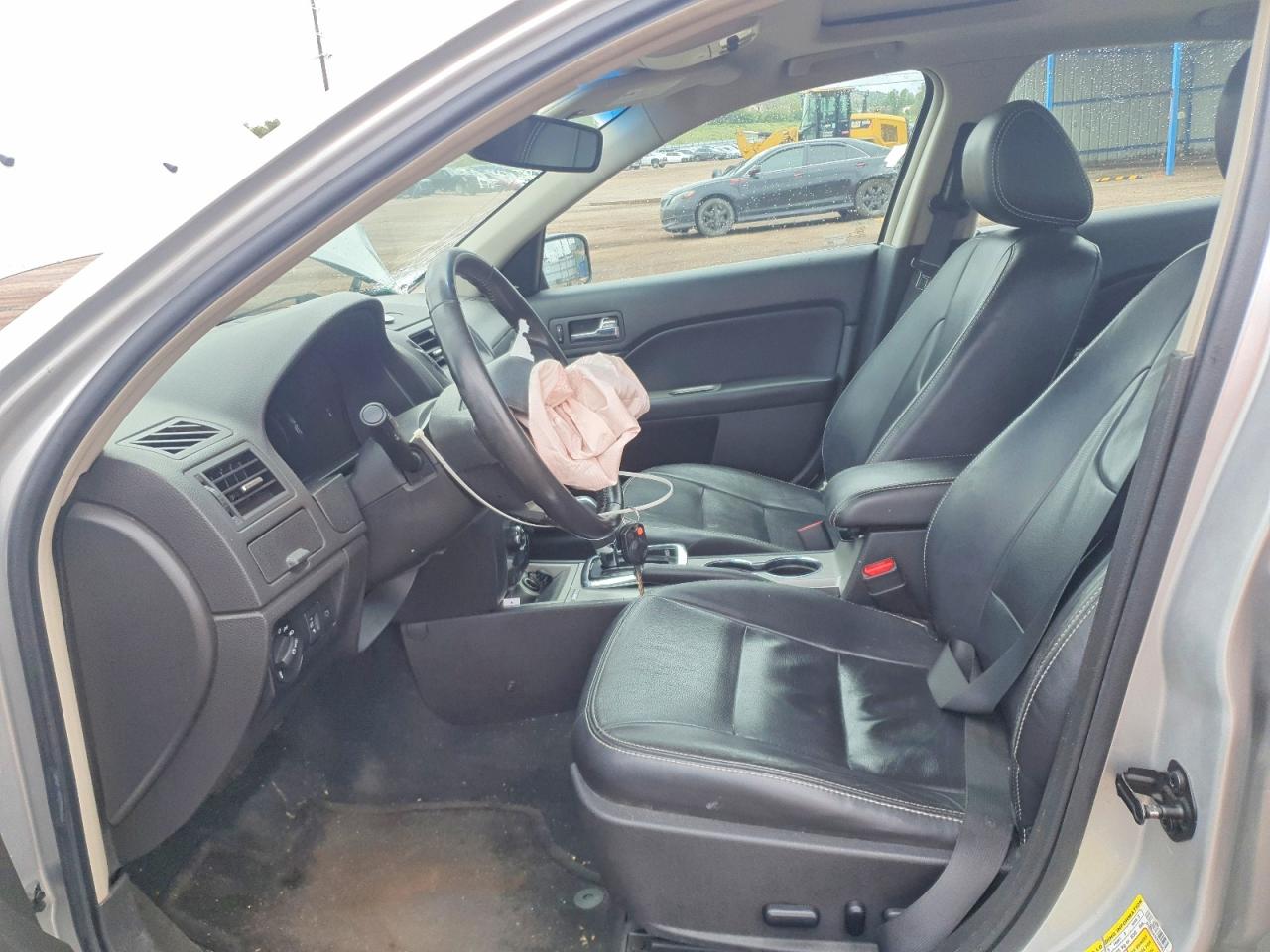 Ford Fusion Sel