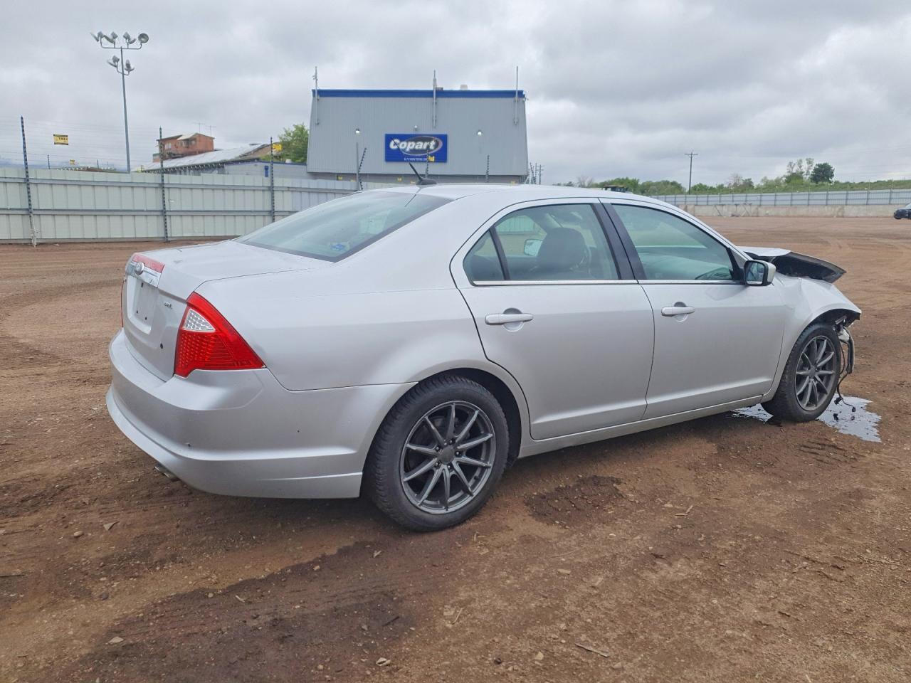 Ford Fusion Sel