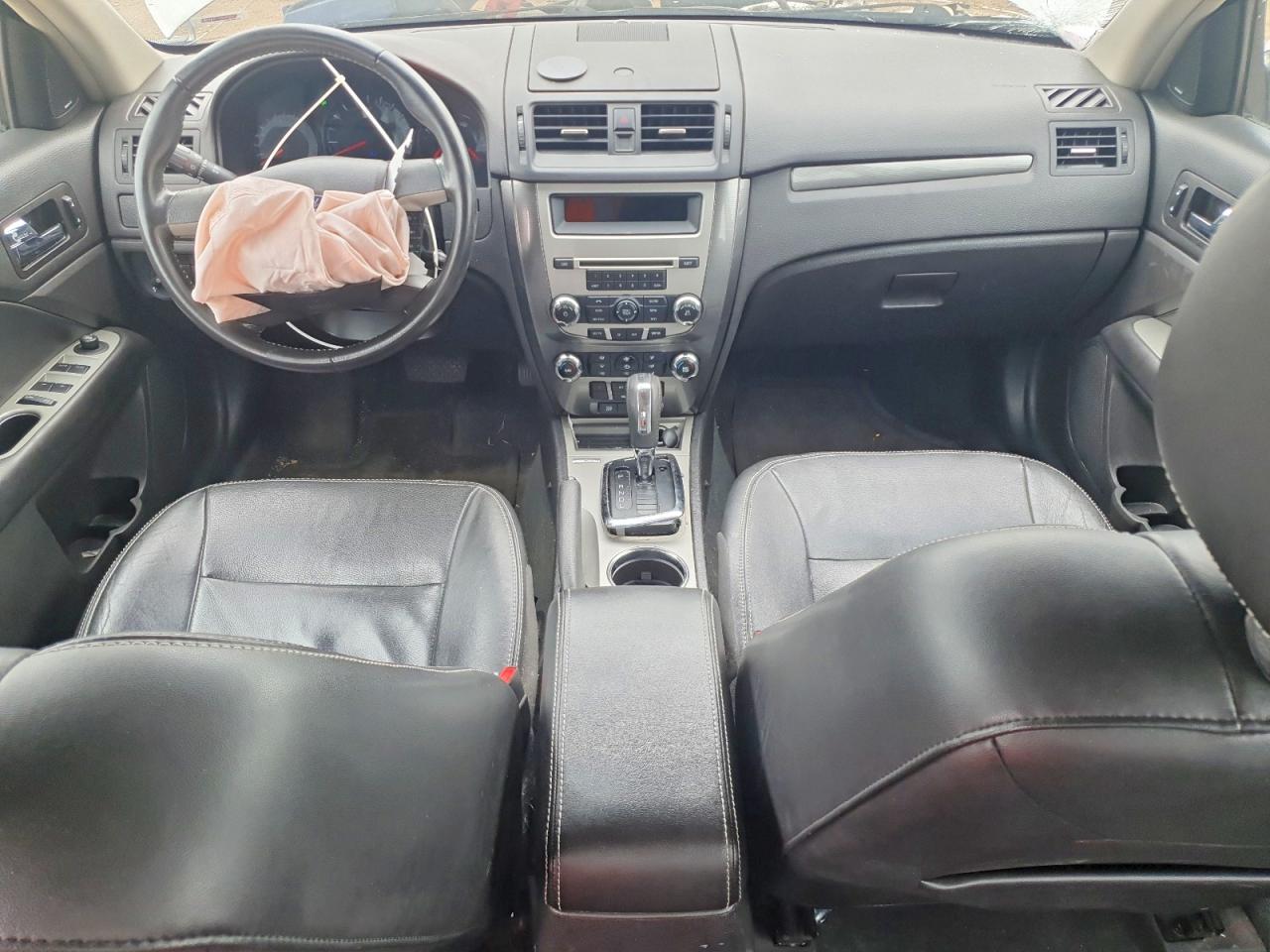 Ford Fusion Sel