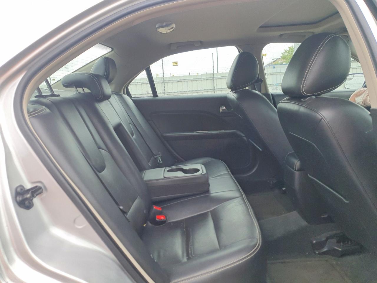 Ford Fusion Sel