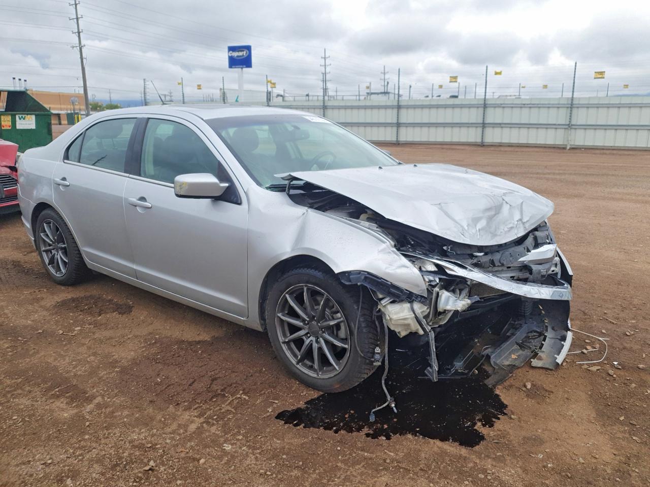 Ford Fusion Sel