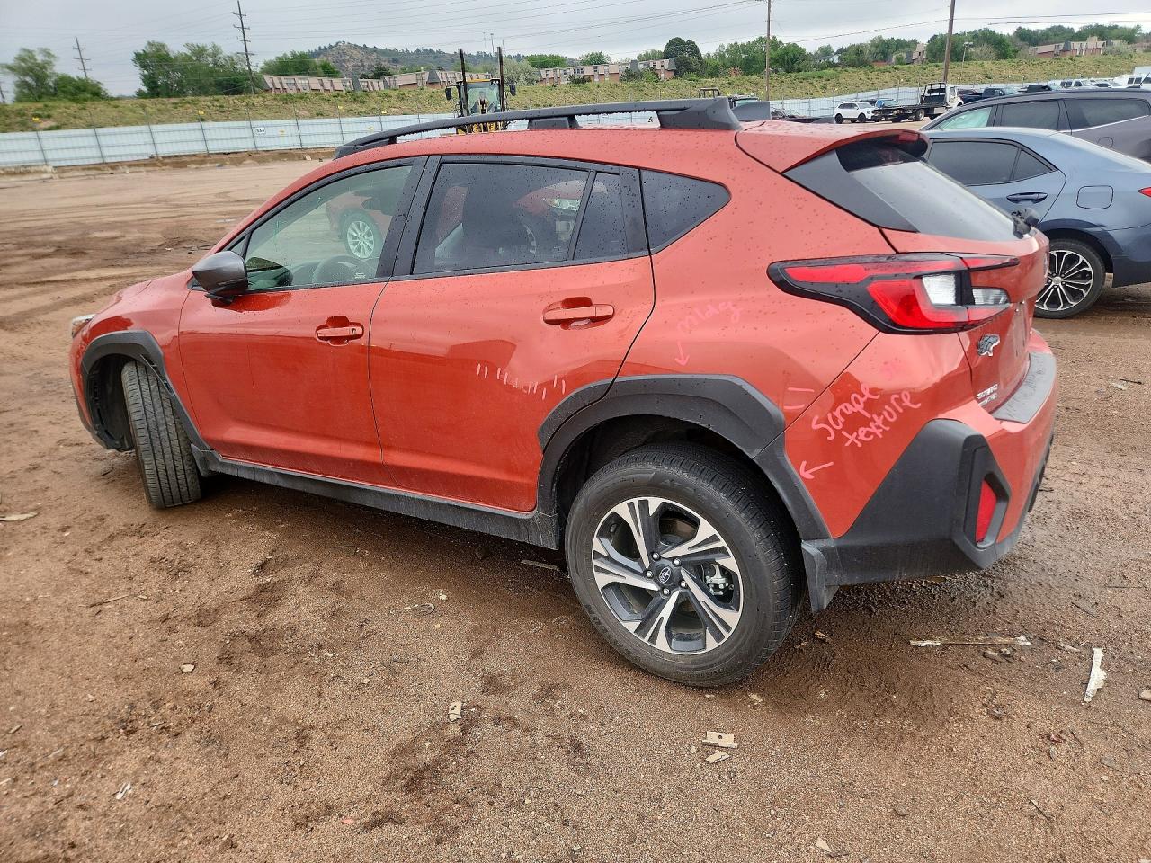 Subaru Crosstrek Premium