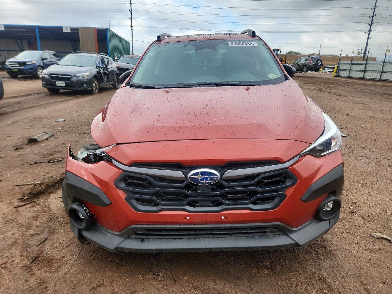 Subaru Crosstrek Premium