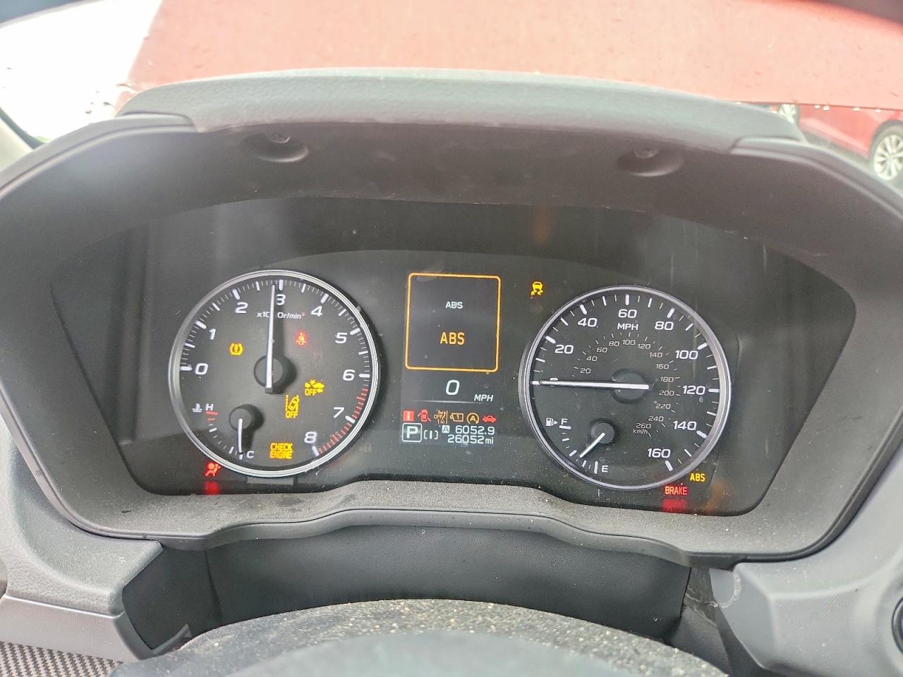 Subaru Crosstrek Premium