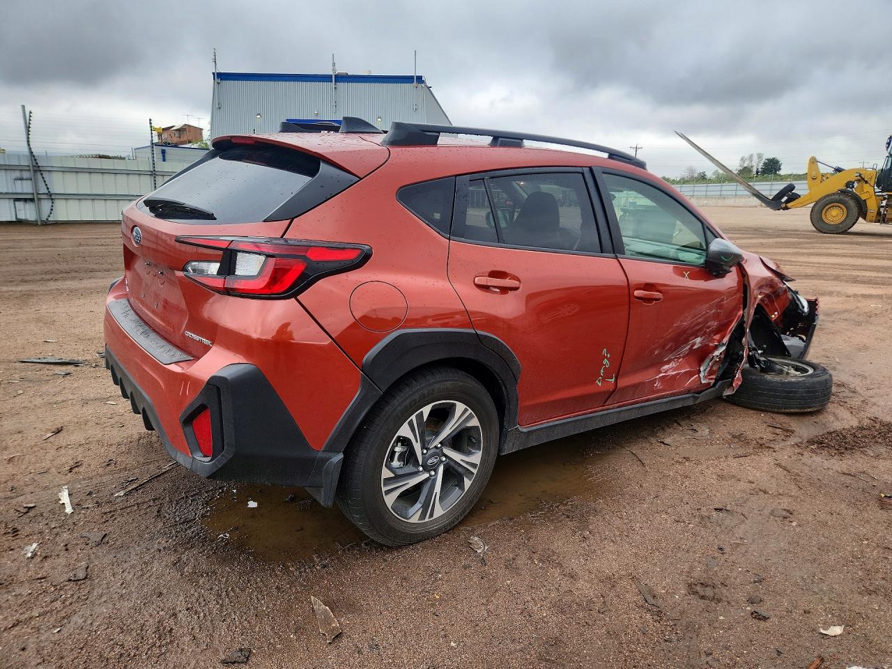 Subaru Crosstrek Premium