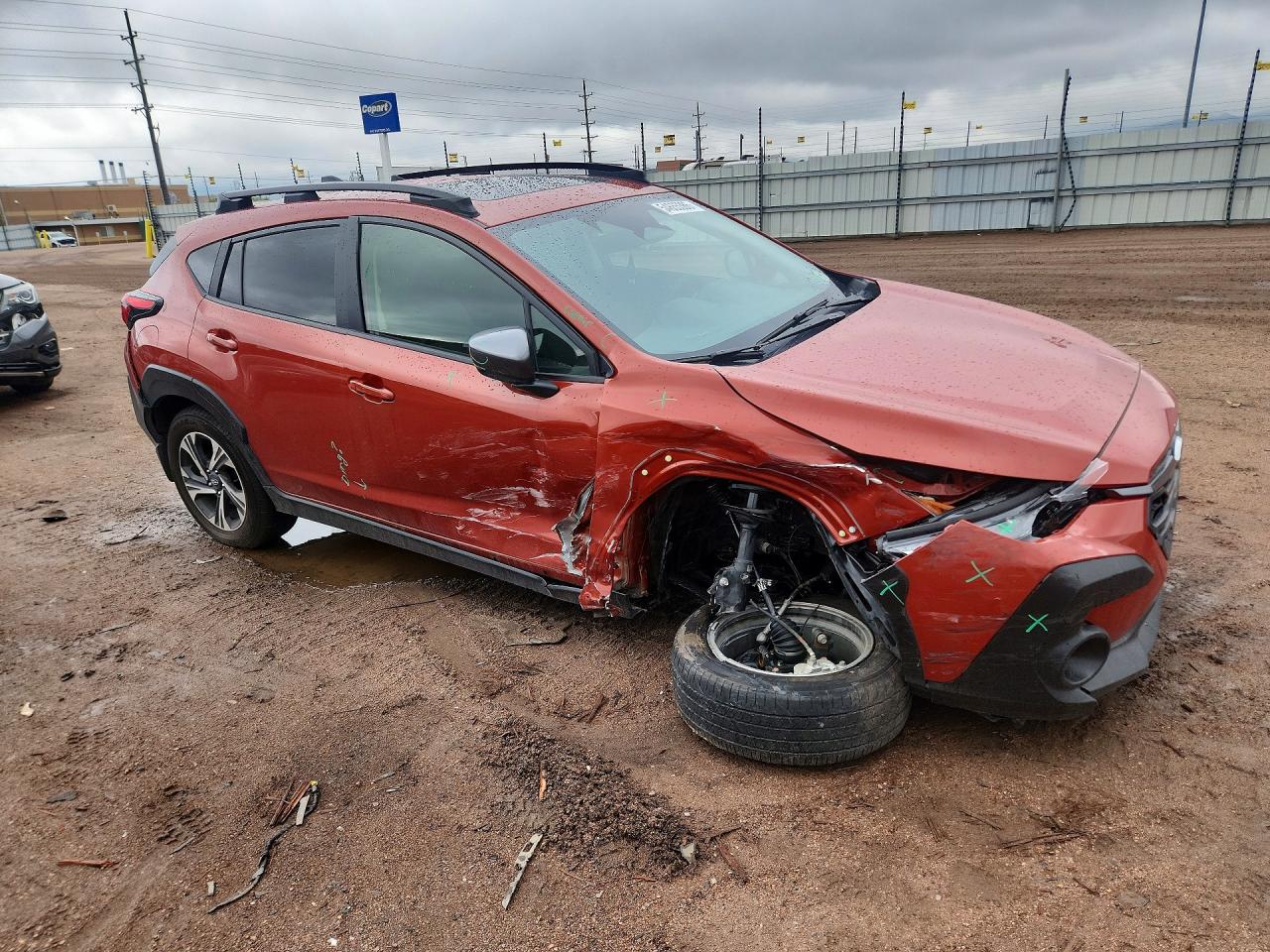 Subaru Crosstrek Premium