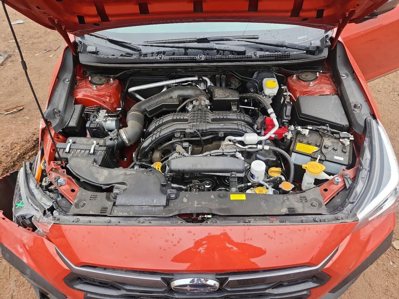 Subaru Crosstrek Premium