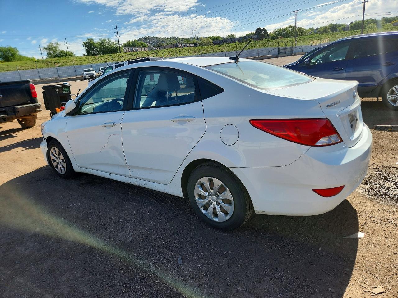 Hyundai ACCENT Se