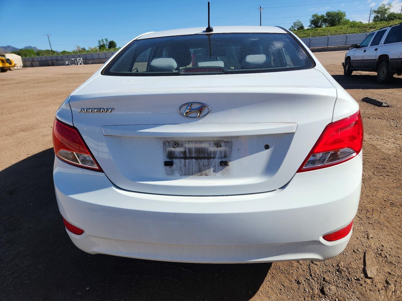 Hyundai ACCENT Se
