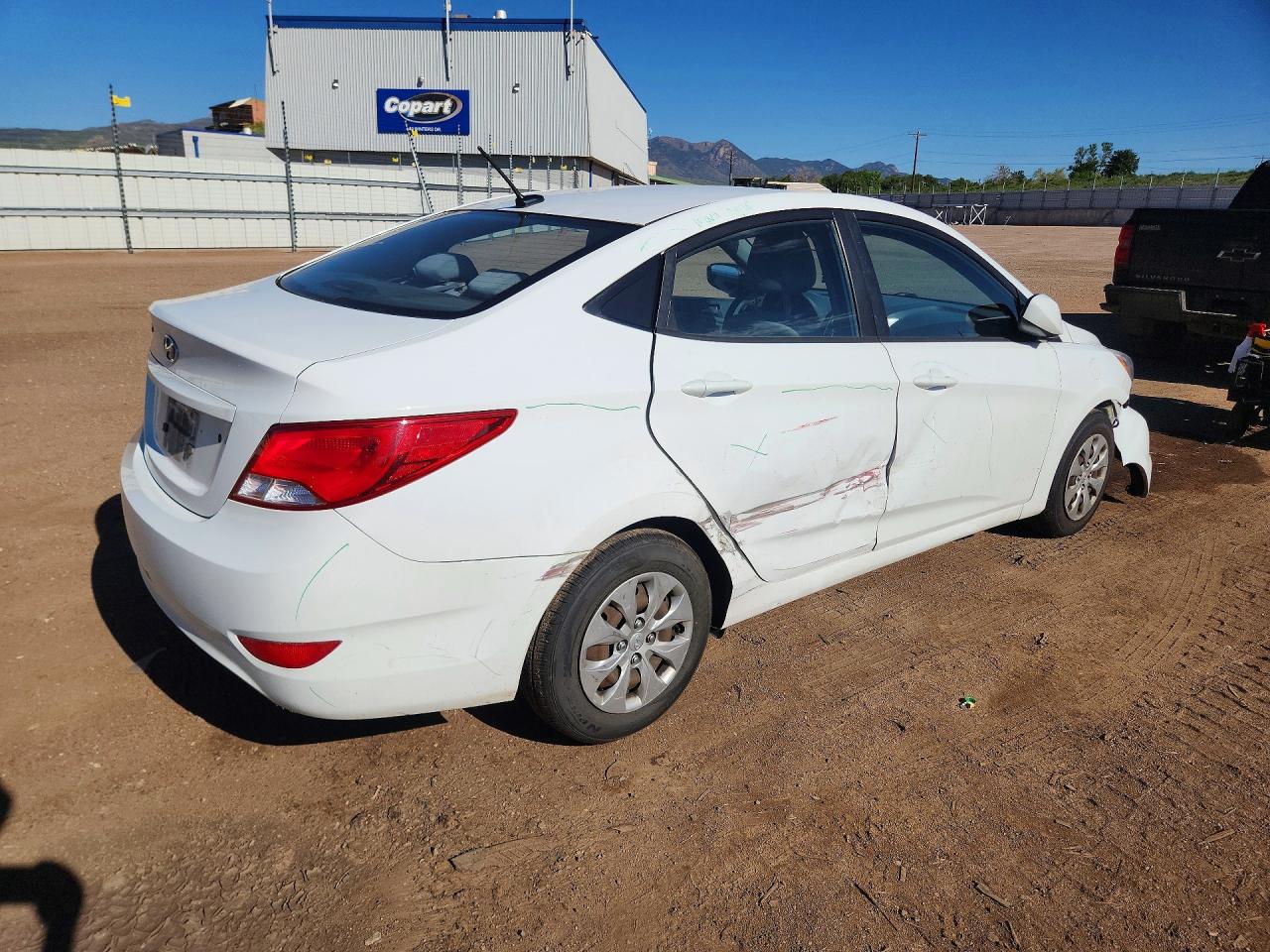 Hyundai ACCENT Se